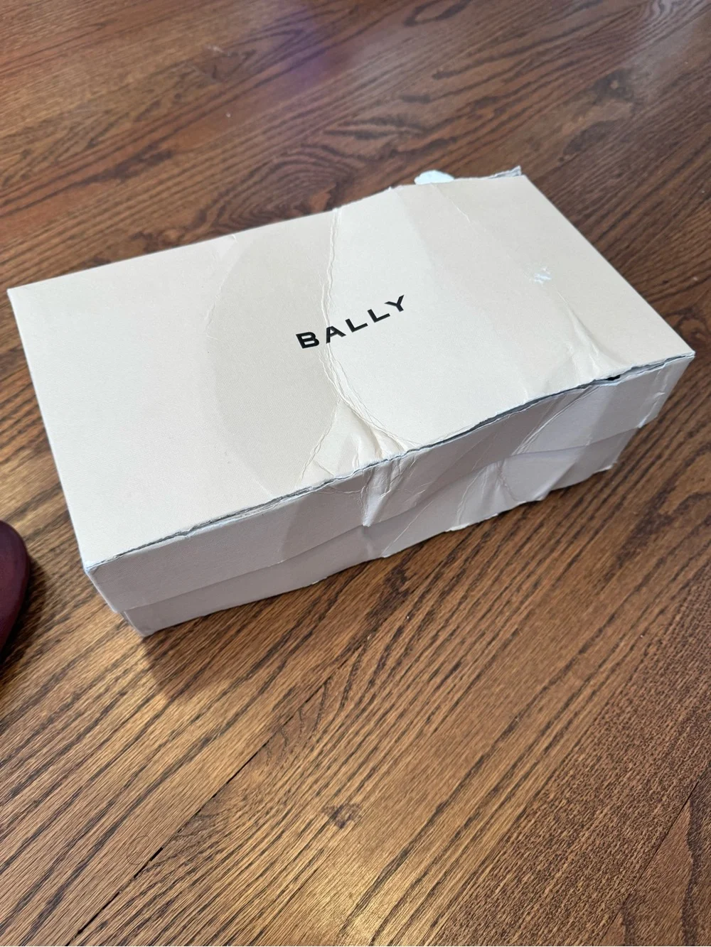 Women’s Size 41 Bally Pathy Leather Loafers